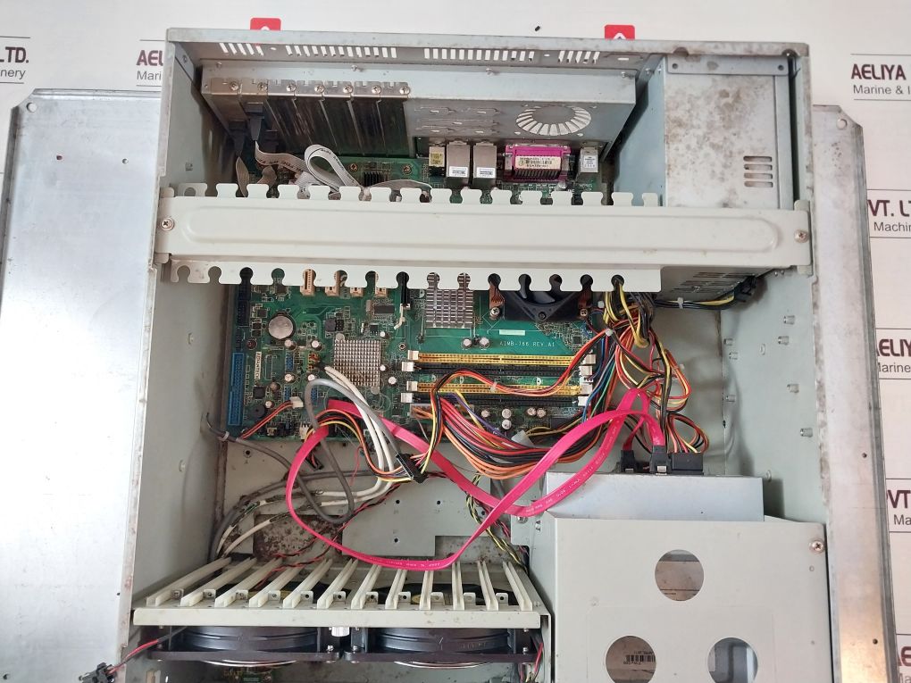 Advantech Ipc-610-h Industrial Computer