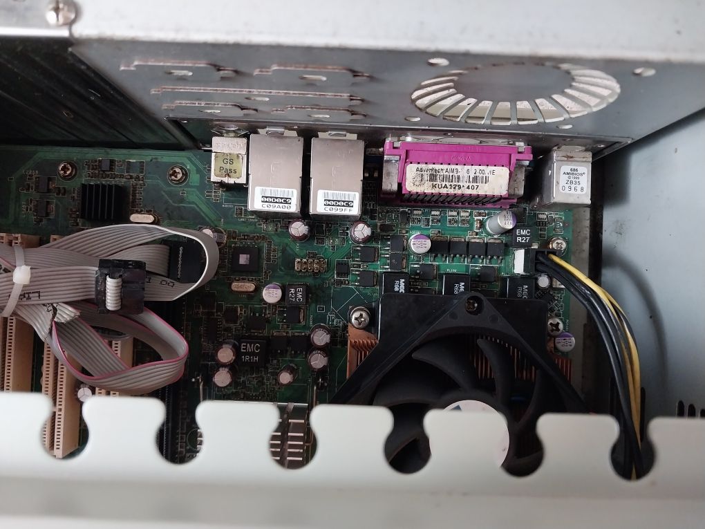 Advantech Ipc-610-h Industrial Computer