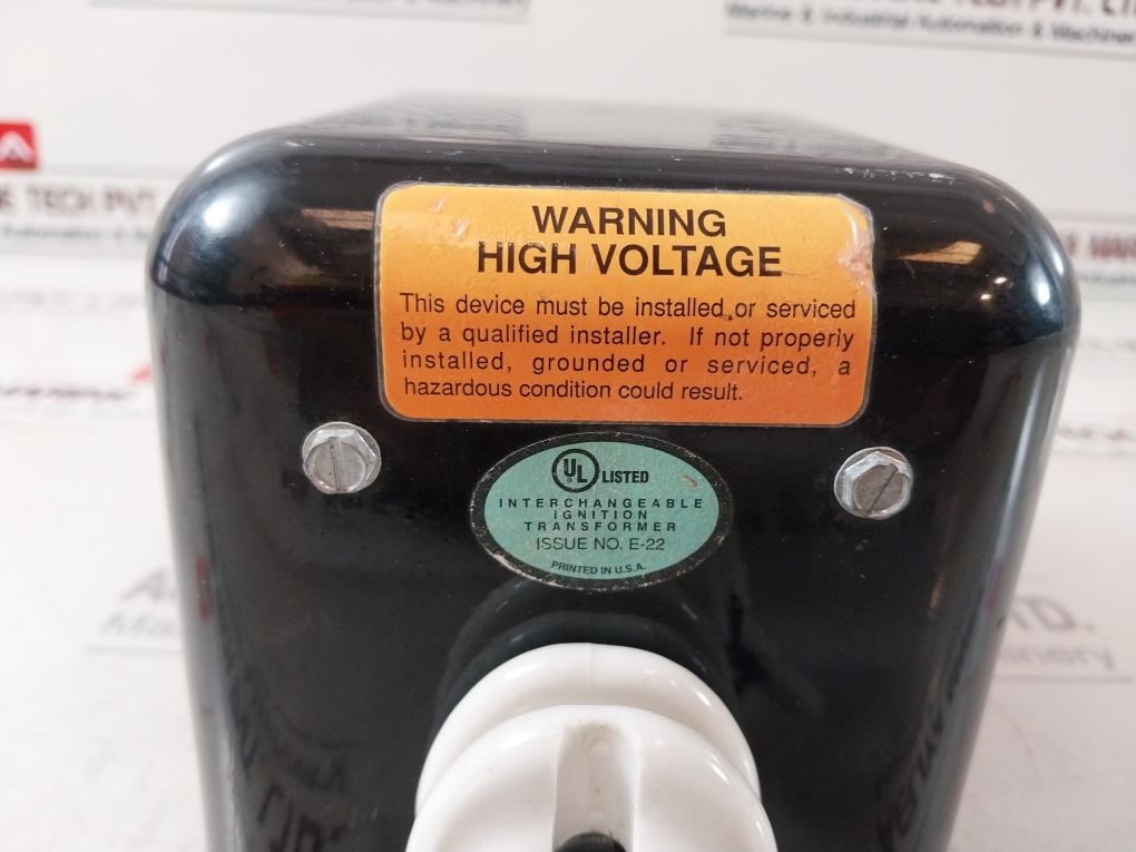 Dongan A06-sa6 Interchangeable Ignition Transformer