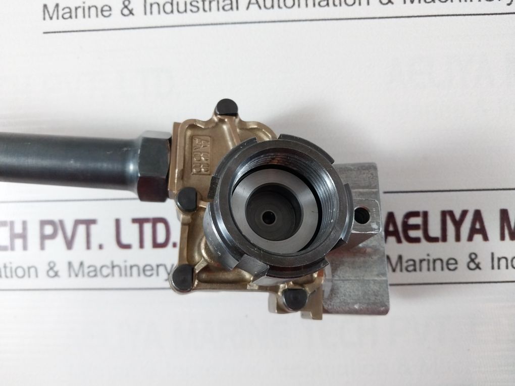 Abb Hztl214780 P1 5 H8 Turbo Charger Pump
