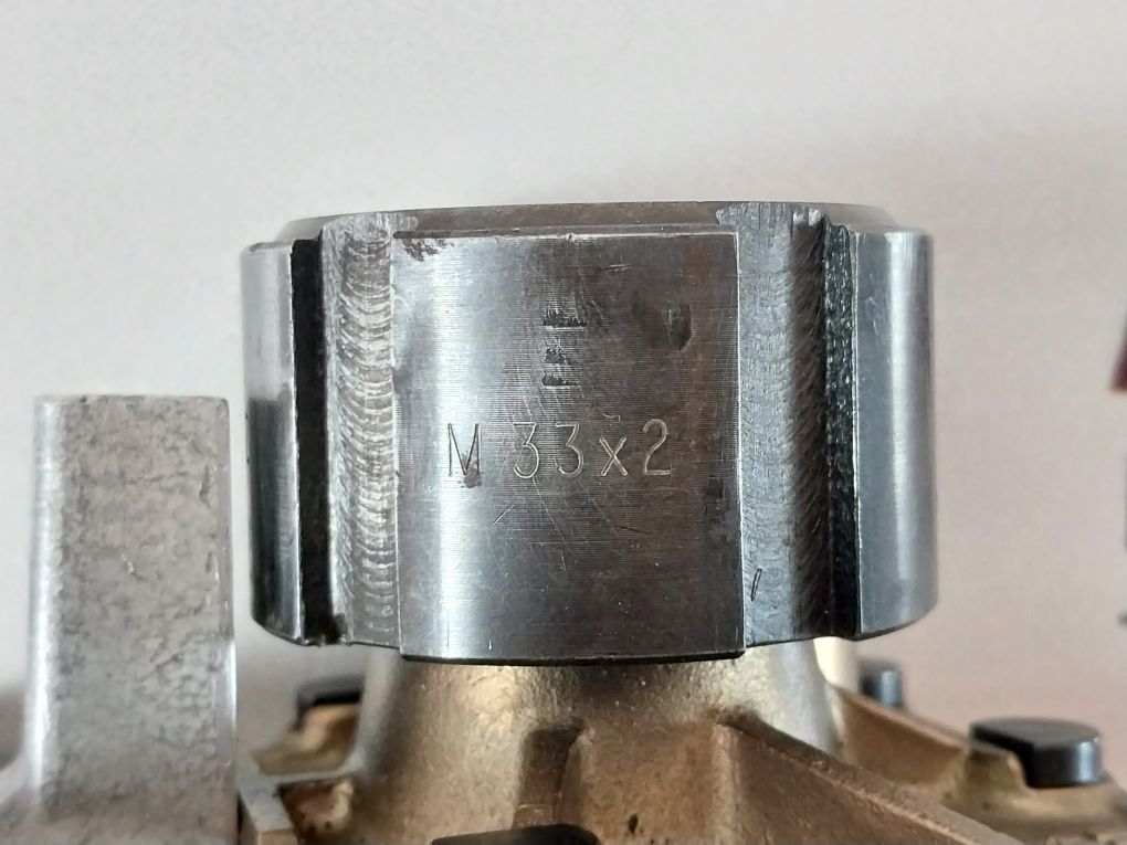 Abb Hztl214780 P1 5 H8 Turbo Charger Pump