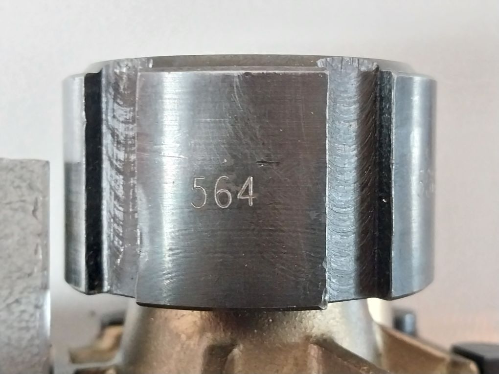 Abb Hztl214780 P1 5 H8 Turbo Charger Pump