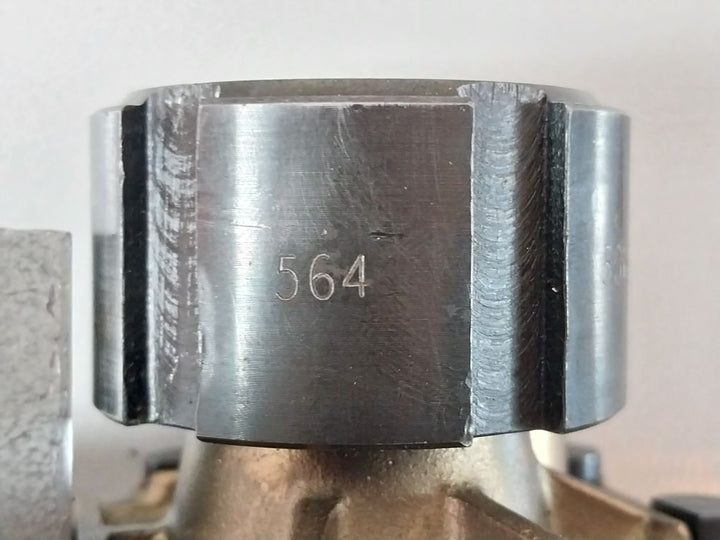 Abb Hztl214780 P1 5 H8 Turbo Charger Pump