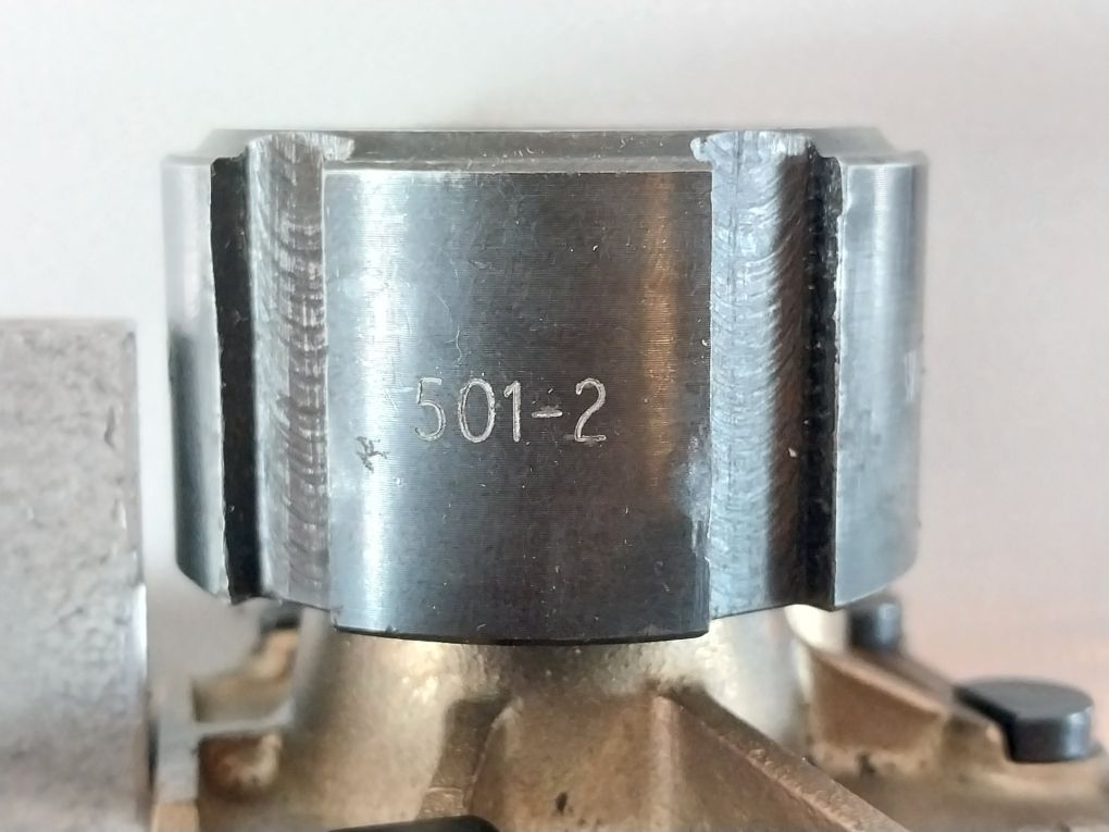 Abb Hztl214780 P1 5 H8 Turbo Charger Pump