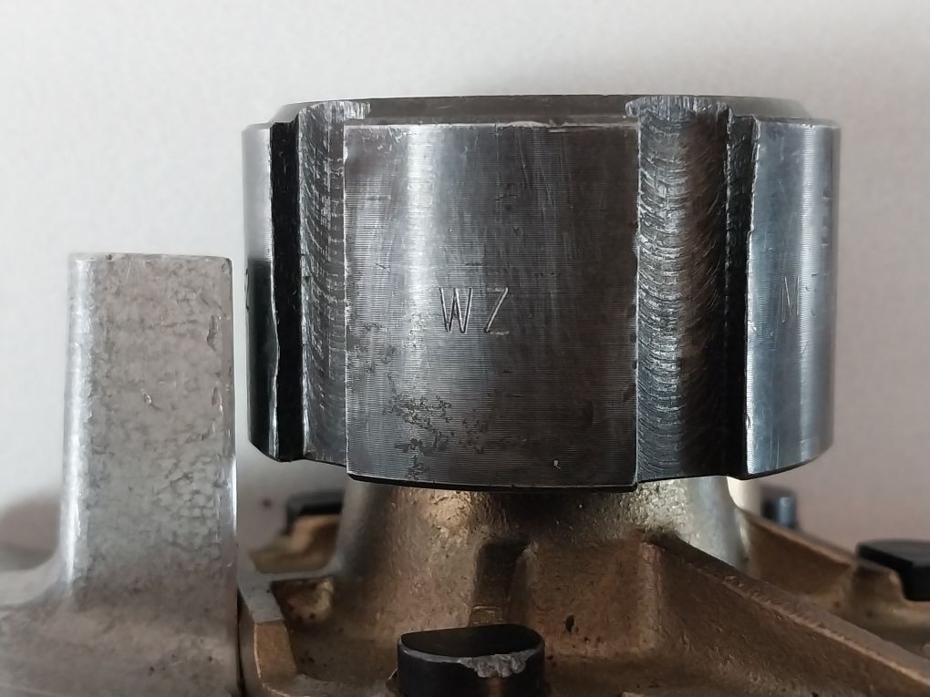 Abb Hztl214780 P1 5 H8 Turbo Charger Pump