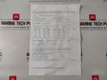 Honeywell 50086421-021 Hart Registered/Hart/De Terminal Block