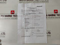 Honeywell 50086421-021 Hart Registered/Hart/De Terminal Block