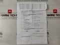 Honeywell 50086421-021 Hart Registered/Hart/De Terminal Block