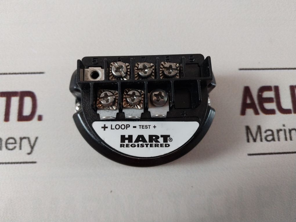 Honeywell 50086421-021 Hart Registered/Hart/De Terminal Block