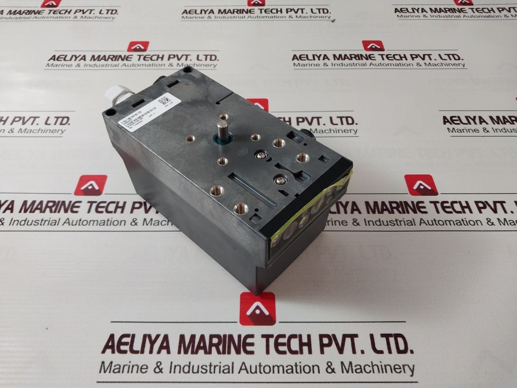 Siemens 6Dr5020-0Ng00-0Aa0 Sipart Ps2 I/P Positioner Process Control 5.02.01