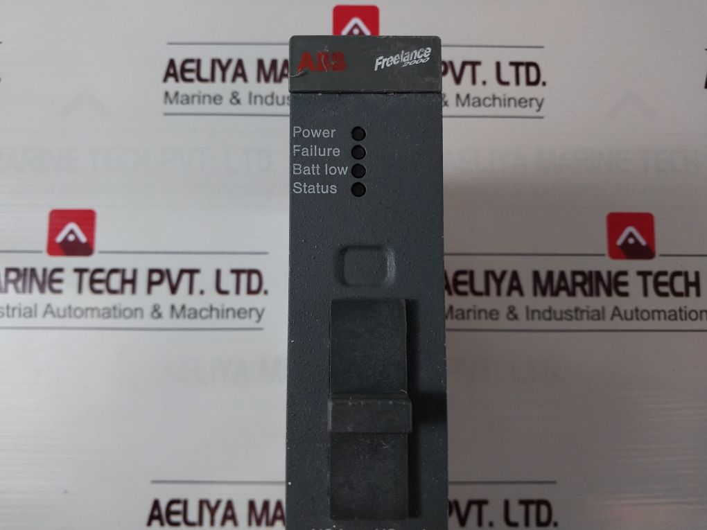 Abb/Hartmann & Braun Dlm 02 Link Module Freelance 2000