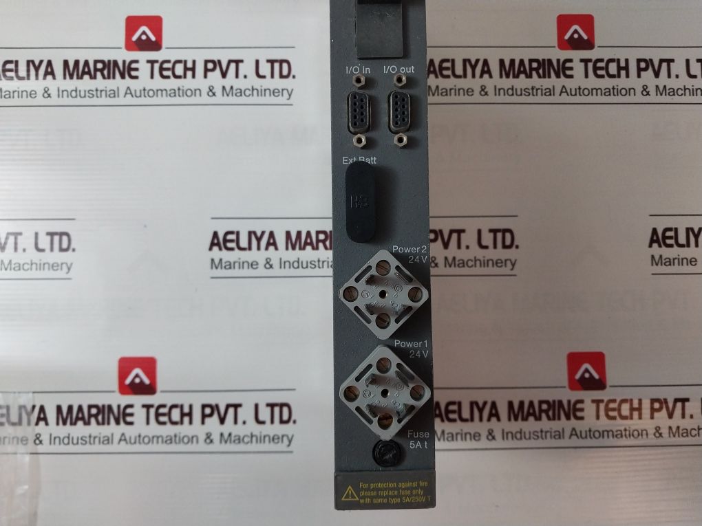 Abb/Hartmann & Braun Dlm 02 Link Module Freelance 2000