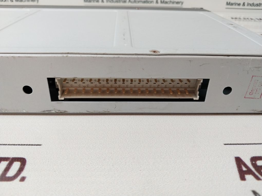 Abb Dai 03 Analog Input Module Freelance 2000