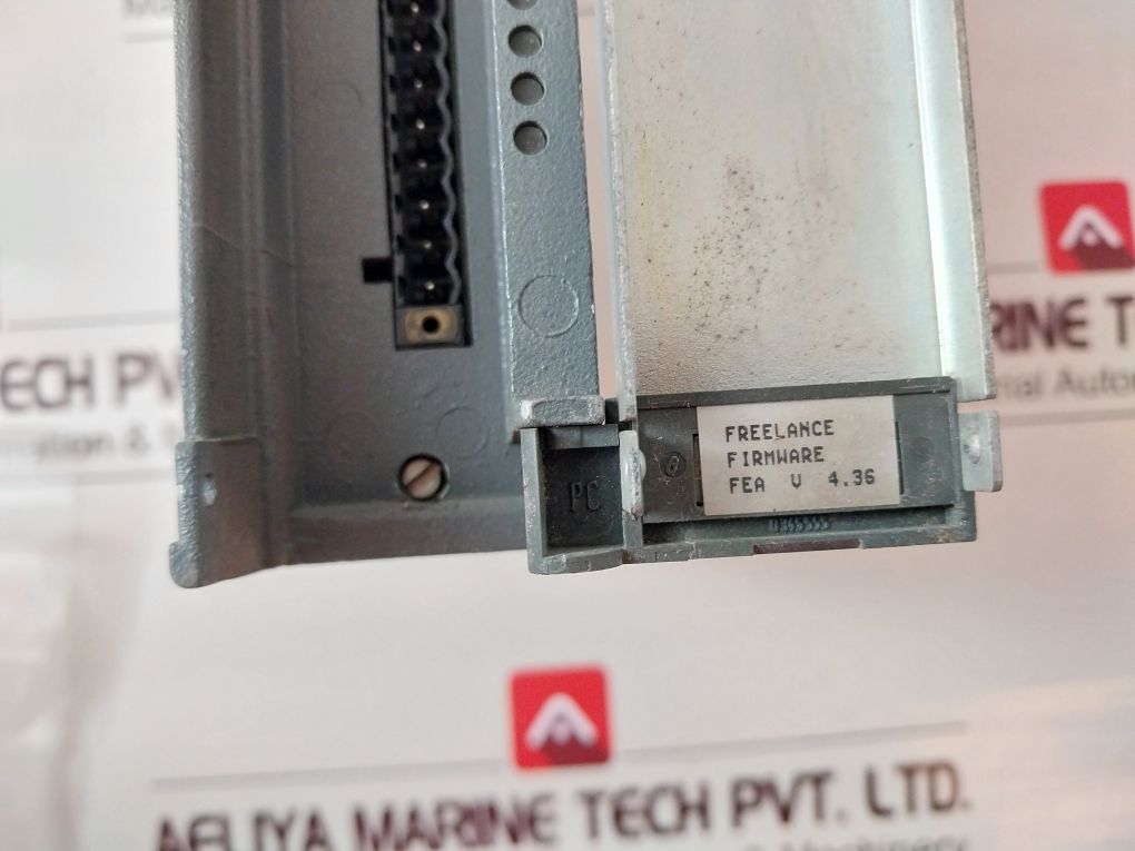 Abb Dai 03 Analog Input Module Freelance 2000