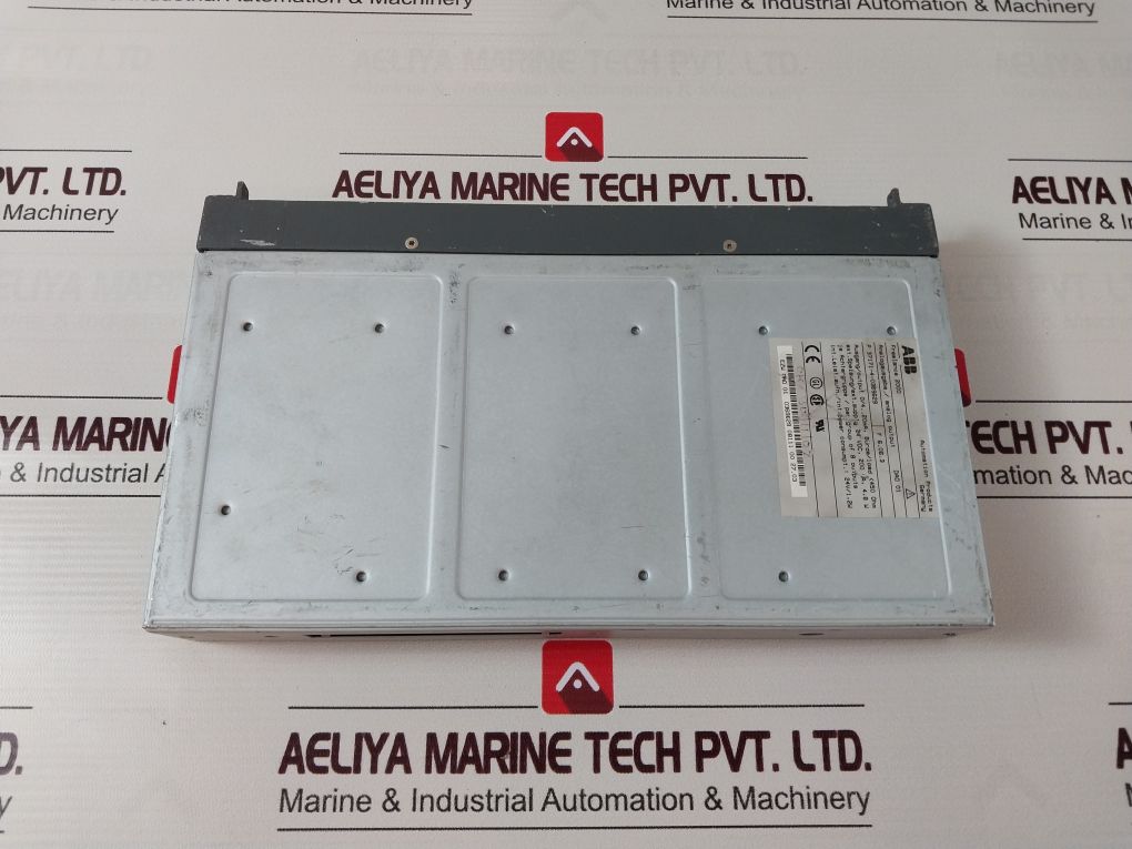 Abb Dao 01 Analog Output Module Freelance 2000