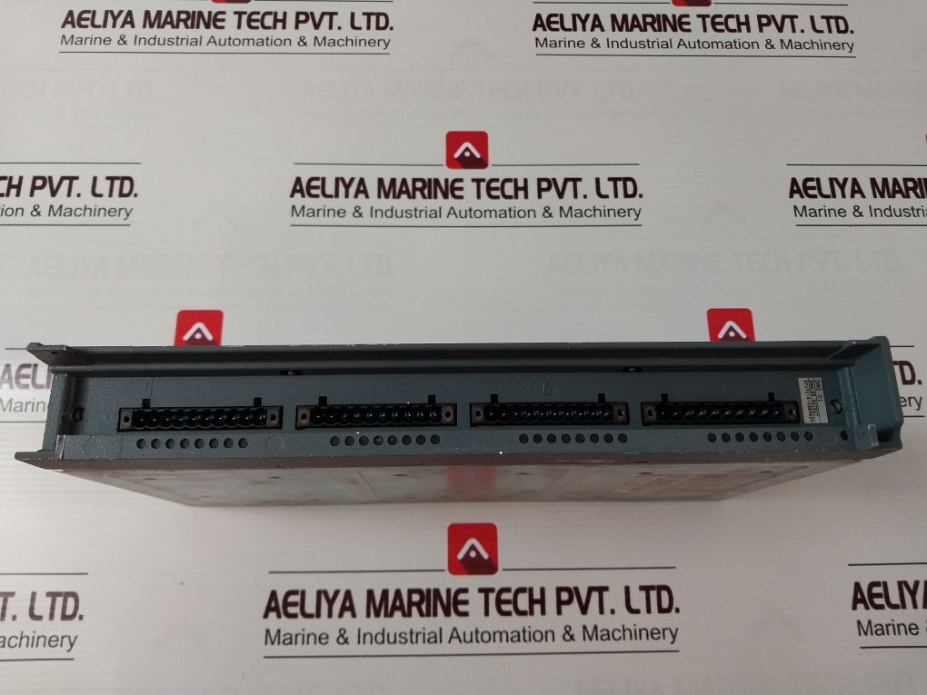 Abb Dao 01 Analog Output Module Freelance 2000 P 37171-4-0369629 F 6.08.1