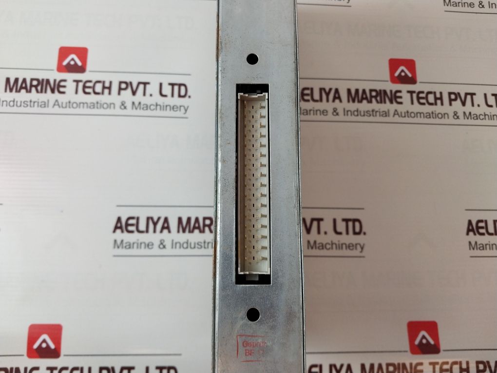 Abb Dao 01 Analog Output Module Freelance 2000 P 37171-4-0369629 F 6.08.1