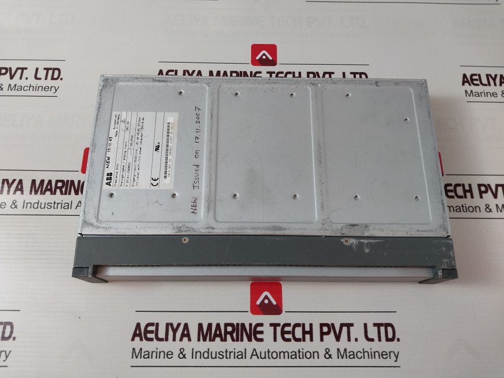 Abb Dai 03 Analog Input Freelance 2000,En-h Dai 03 0369631 01977 00 03.07