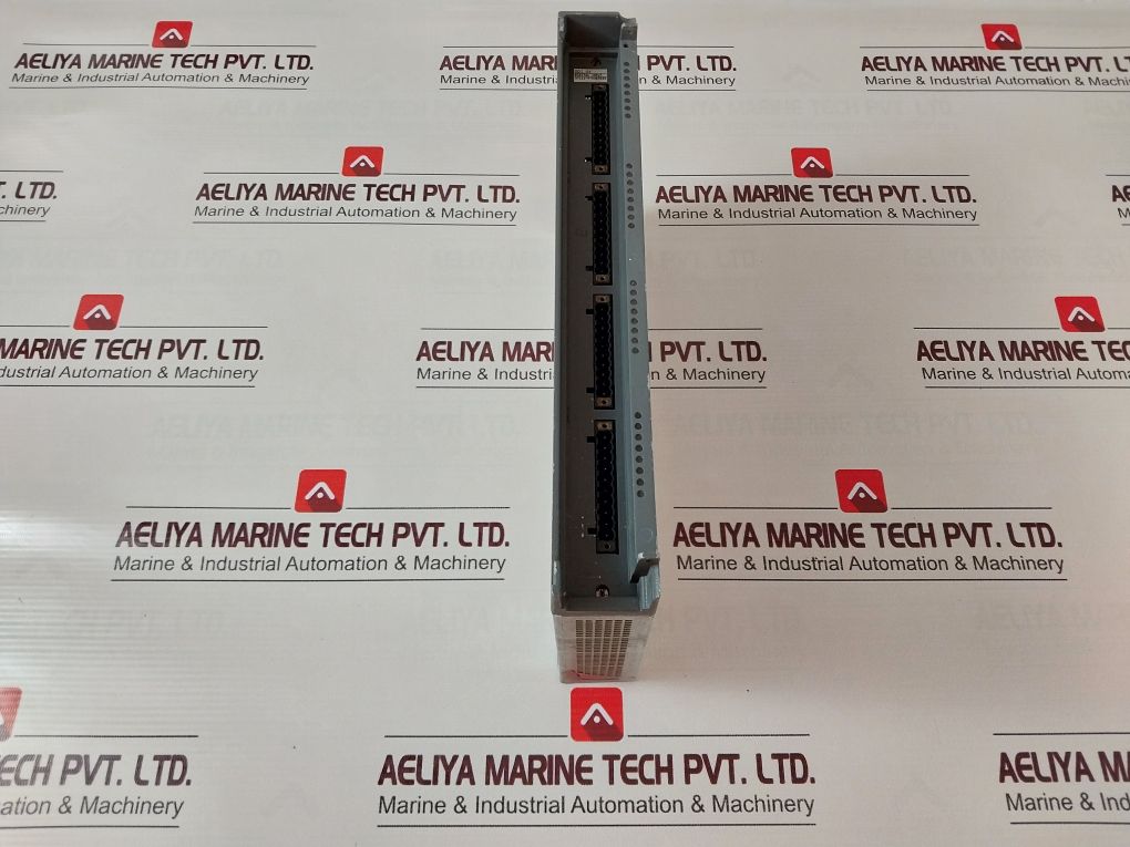 Abb Ddi 01 Digital Input Module Freelance 2000