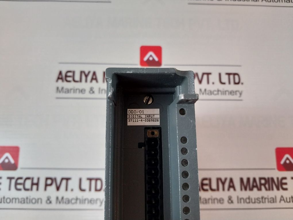 Abb Ddi 01 Digital Input Module Freelance 2000