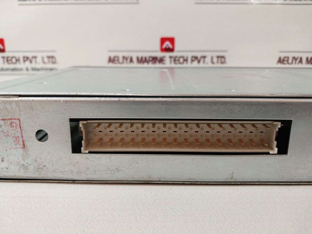 Abb Ddi 01 Digital Input Module Freelance 2000