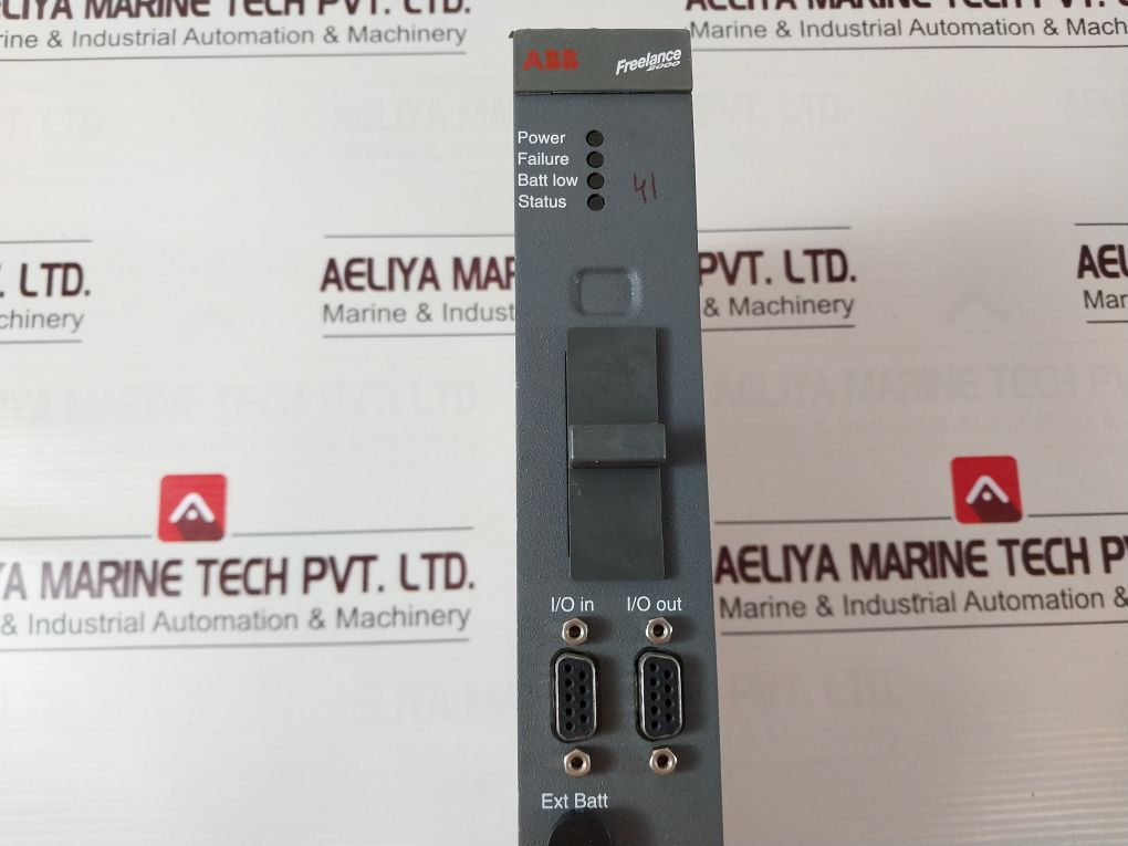 Abb Dlm 02 Link Module Freelance 2000 Dlm 02 0338434 03700 00