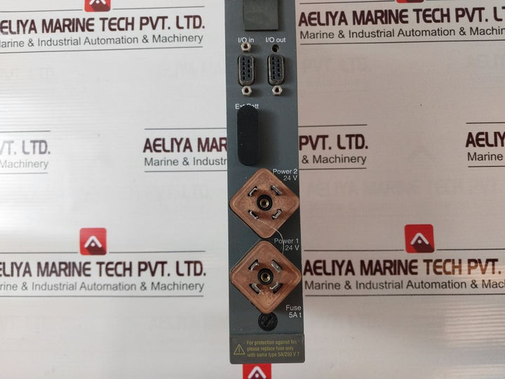 Abb Dlm 02 Link Module En-h Dlm 02 0338434 05215 00 08.06 Freelance 2000