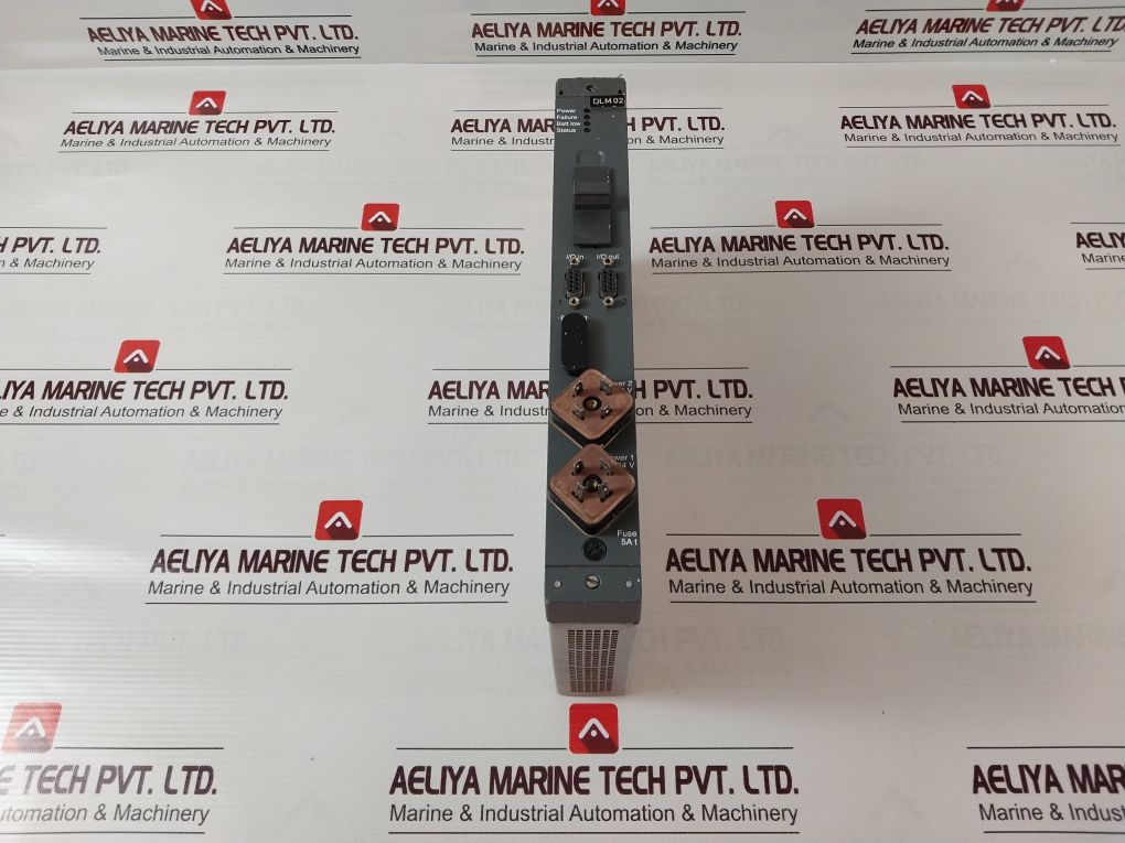 Abb Dlm 02 Link Module Ezw Dlm 02 0338434 04467 00 30.03 Freelance 2000