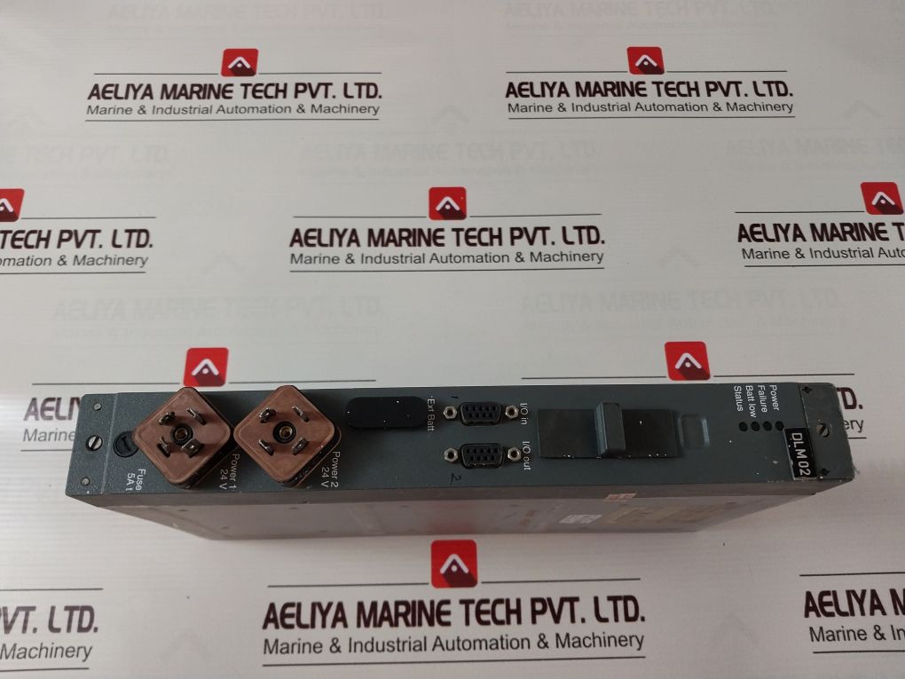 Abb Dlm 02 Link Module Ezw Dlm 02 0338434 04467 00 30.03 Freelance 2000