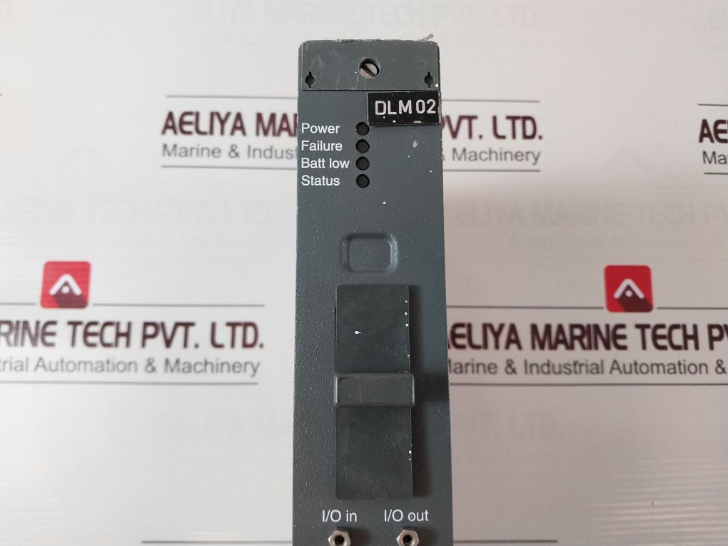 Abb Dlm 02 Link Module Ezw Dlm 02 0338434 04467 00 30.03 Freelance 2000
