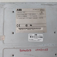 Abb Dlm 02 Link Module Ezw Dlm 02 0338434 04467 00 30.03 Freelance 2000