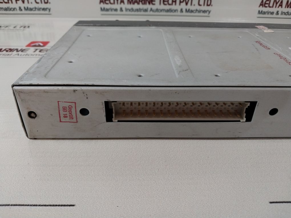 Abb Dlm 02 Link Module Ezw Dlm 02 0338434 04467 00 30.03 Freelance 2000