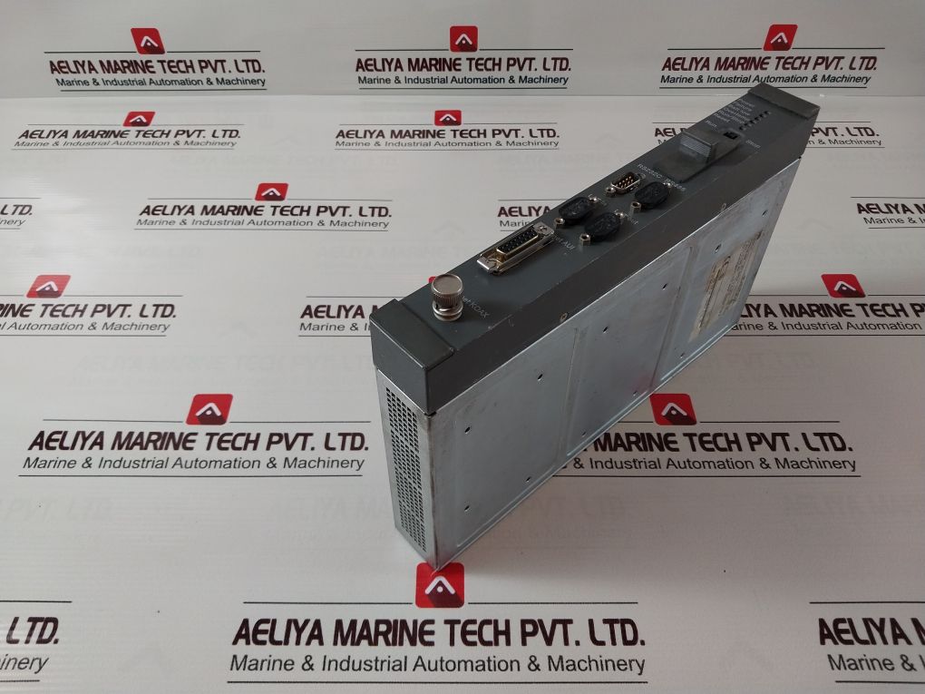 Hartmann & Braun Dcp 02 Cpu Module Dcp 02 0369654 2173 00