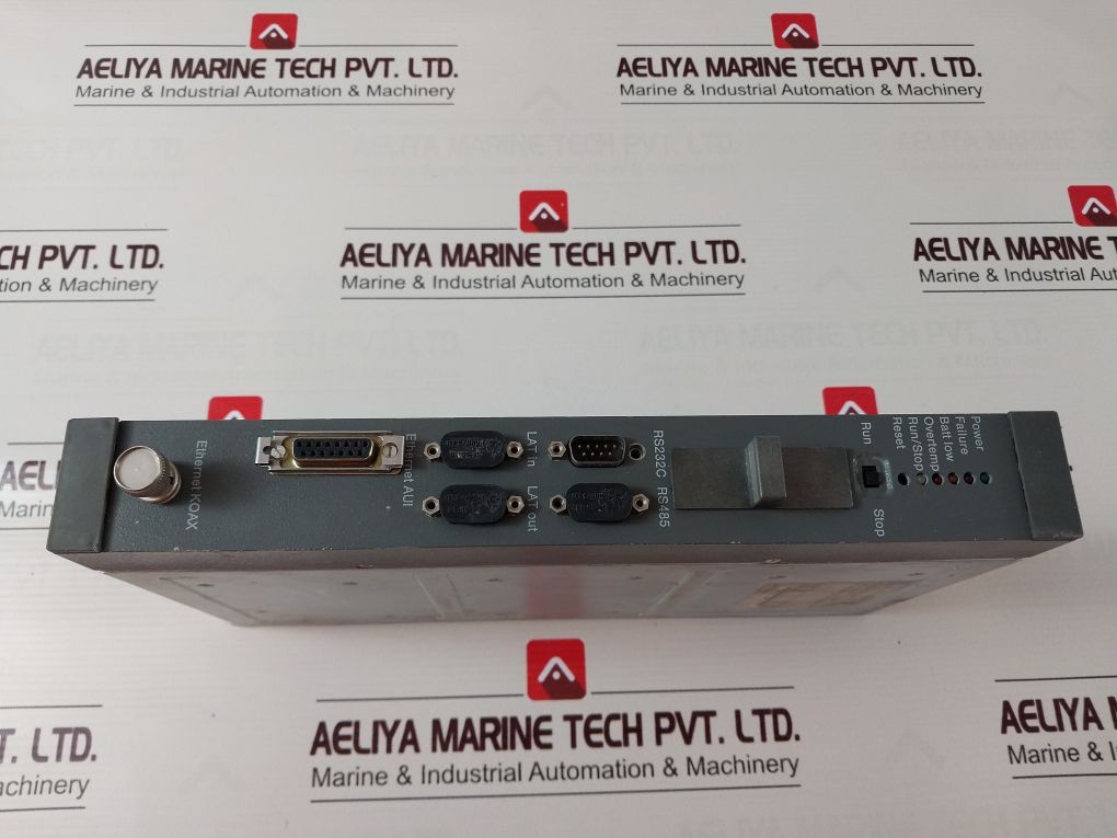 Hartmann & Braun Dcp 02 Cpu Module Dcp 02 0369654 2173 00