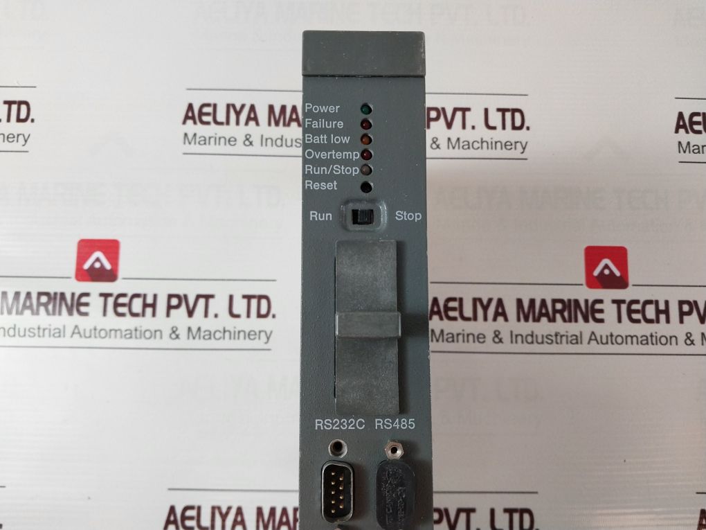 Hartmann & Braun Dcp 02 Cpu Module Dcp 02 0369654 2173 00
