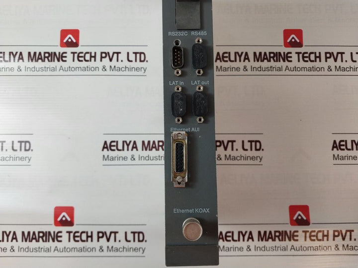 Hartmann & Braun Dcp 02 Cpu Module Dcp 02 0369654 2173 00