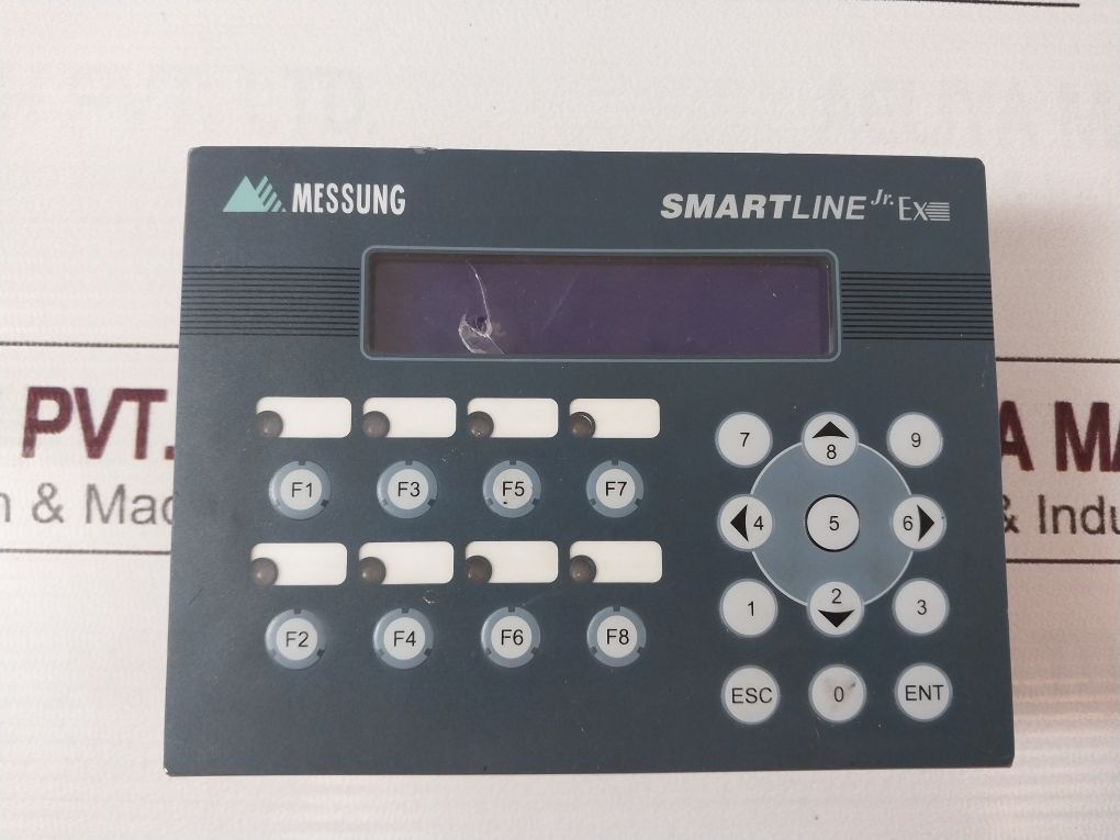 Messung Smartline Jr. Ex Interface 4794Fv1