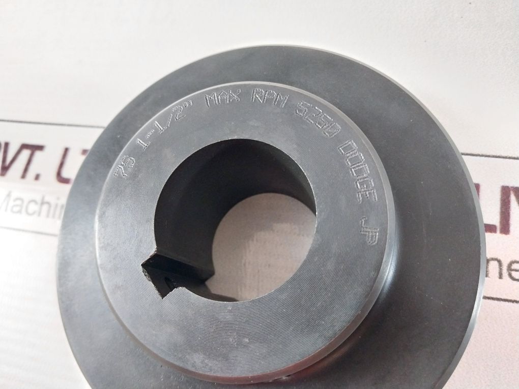 Baldor Dodge D-flex Coupling 7S 1-1/2” Flang 7Je27S1112