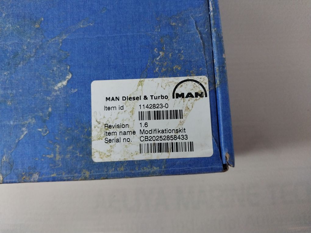 Man B&W Tg150Hf Revision:1.6 Pcb Assembly