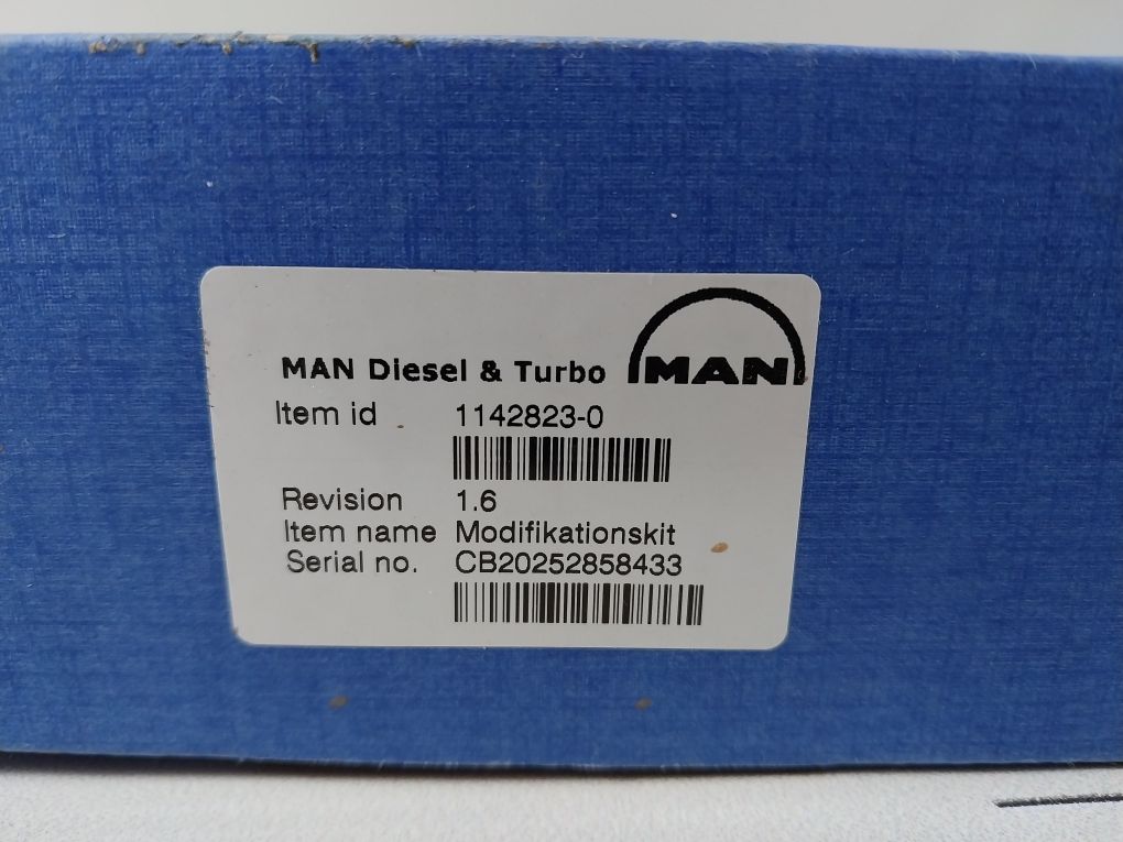 Man B&W Tg150Hf Revision:1.6 Pcb Assembly