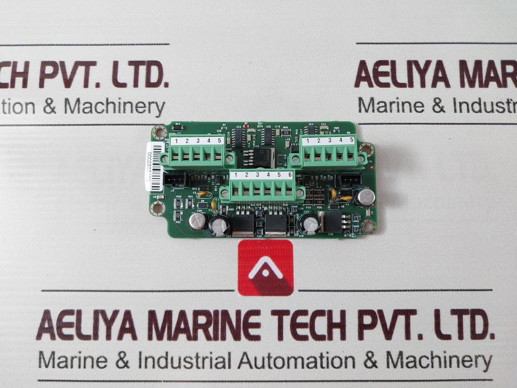 Man B&W Tg150Hf Revision:1.6 Pcb Assembly