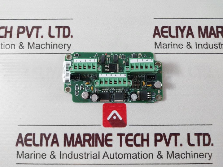 Man B&W Tg150Hf Revision:1.6 Pcb Assembly