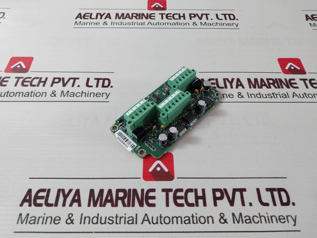 Man B&W Tg150Hf Revision:1.6 Pcb Assembly