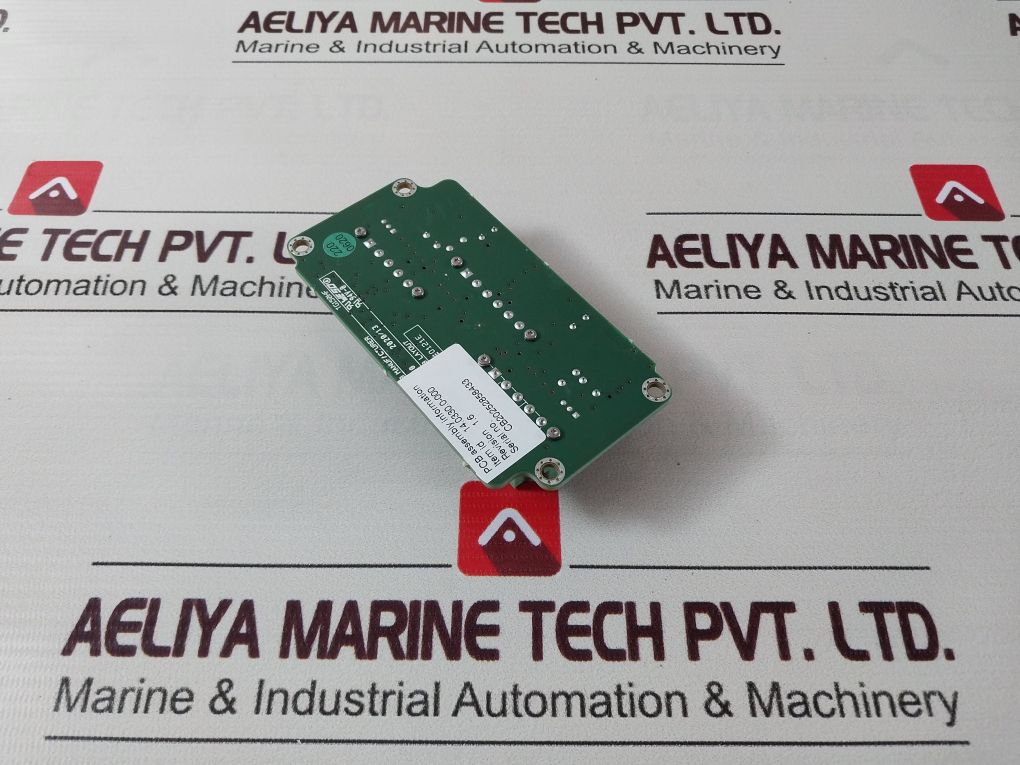 Man B&W Tg150Hf Revision:1.6 Pcb Assembly