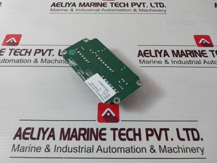 Man B&W Tg150Hf Revision:1.6 Pcb Assembly