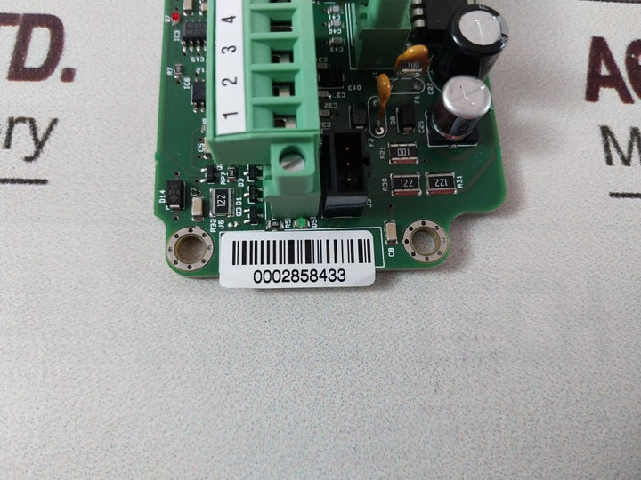 Man B&W Tg150Hf Revision:1.6 Pcb Assembly