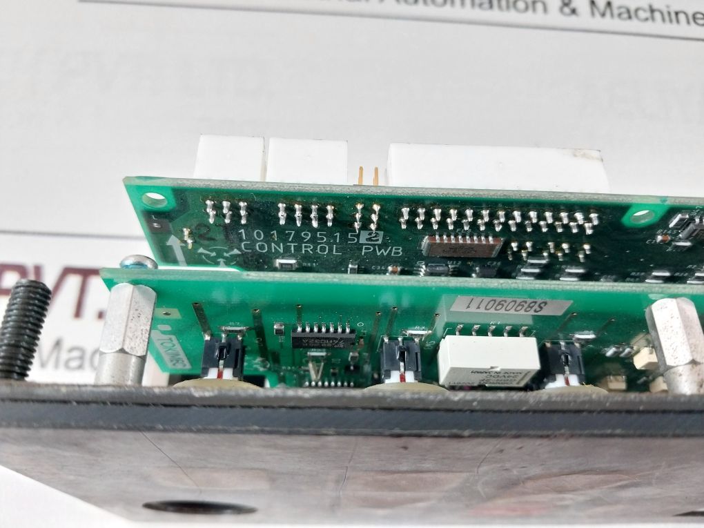 Tokimec Oca-6 Off Course Alarm 101795152