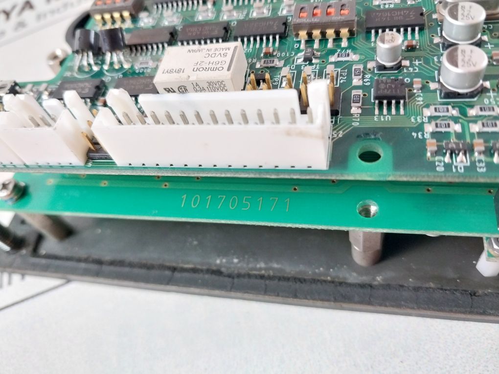 Tokimec Oca-6 Off Course Alarm 101795152