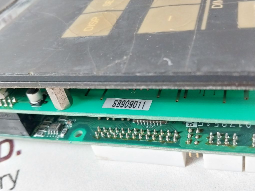 Tokimec Oca-6 Off Course Alarm 101795152