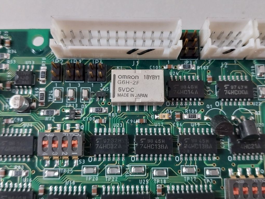 Tokimec Oca-6 Off Course Alarm 101795152